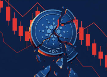Caida de ADA Cardano
