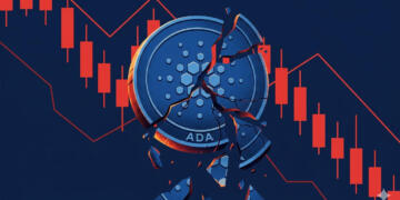 Caida de ADA Cardano