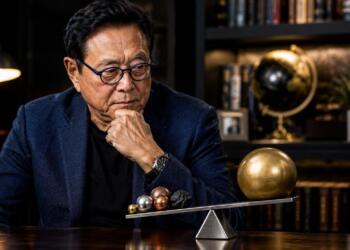 Robert Kiyosaki analiza una cartera con fuerte concentración.
