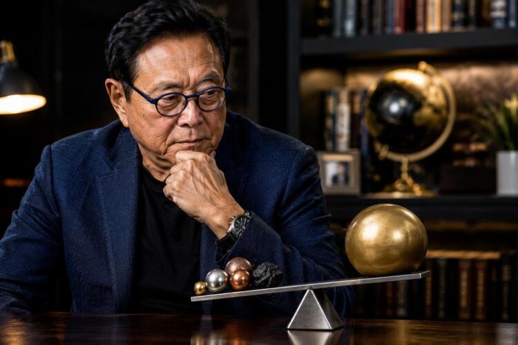 Robert Kiyosaki analiza una cartera con fuerte concentración.