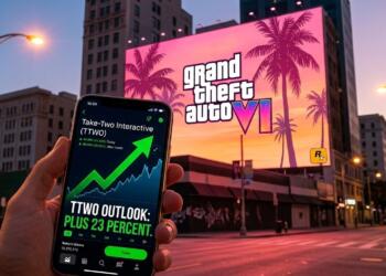 Las acciones de Take-Two suben tras el anuncio de GTA VI