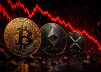 Bitcoin, Ethereum y XRP retroceden en un mercado cripto bajo presión