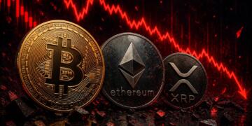 Bitcoin, Ethereum y XRP retroceden en un mercado cripto bajo presión