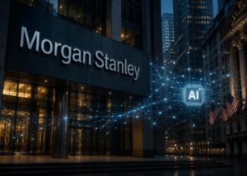 Morgan Stanley integra IA en su plataforma financiera global