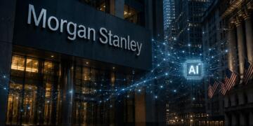 Morgan Stanley integra IA en su plataforma financiera global