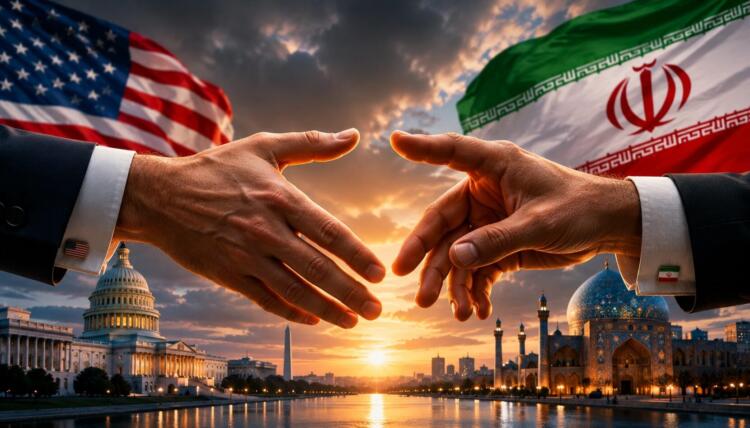 Manos de EE. UU. e Irán cerca de un acuerdo aún incierto