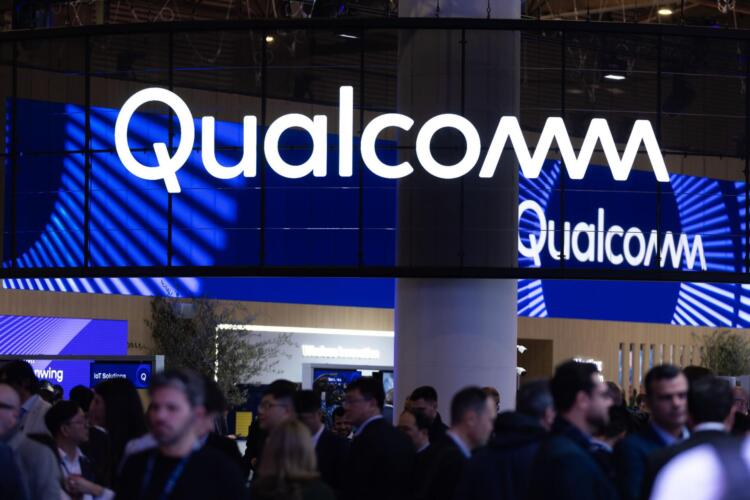 Qualcomm sube un 15% luego de duplicar sus proyecciones de ingresos para 2029.