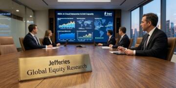 Analistas de Jefferies Global Equity Research analizan datos de JPMorgan sobre Iren