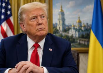 Trump centra su atención en Ucrania tras acuerdo con Irán.