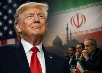 Trump proyecta optimismo mientras Irán mantiene cautela.