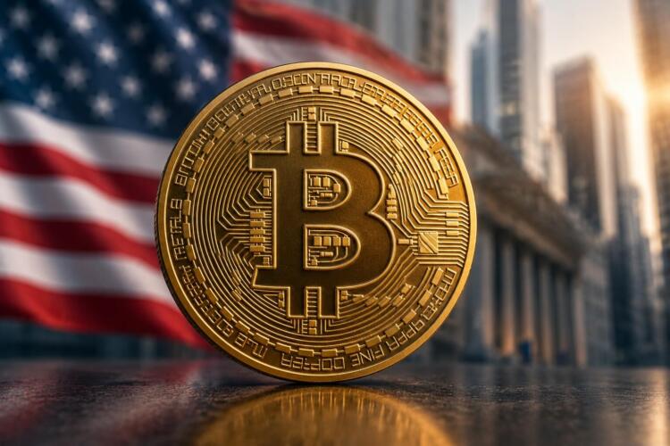 Bitcoin avanza con una inflación más moderada en Estados Unidos.
