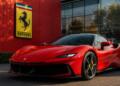 Ferrari recupera impulso tras superar su bache eléctrico.