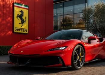 Ferrari recupera impulso tras superar su bache eléctrico.