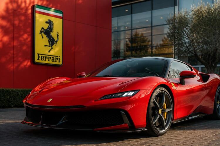 Ferrari recupera impulso tras superar su bache eléctrico.