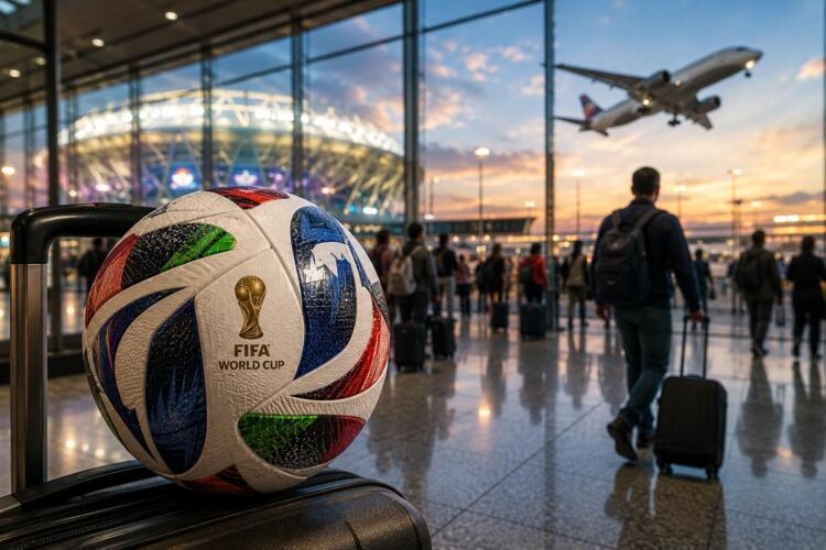 Semifinales del Mundial impulsan los viajes internacionales