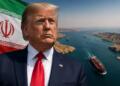 Trump con Irán y el Estrecho de Ormuz como telón de fondo