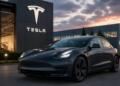 Tesla gana impulso antes de presentar sus resultados trimestrales.
