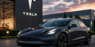 Tesla gana impulso antes de presentar sus resultados trimestrales.