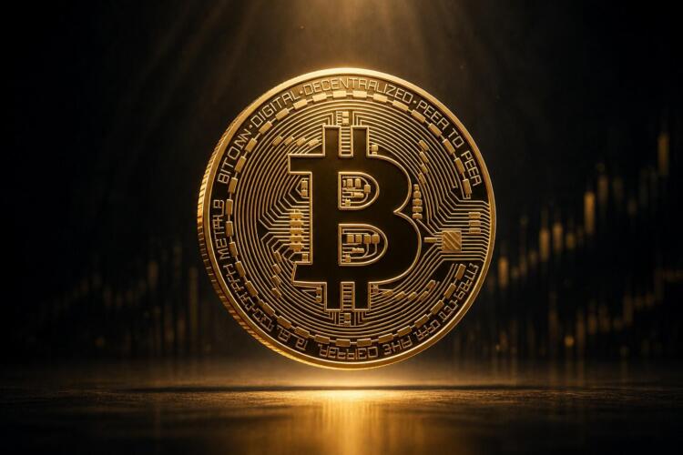 Bitcoin domina una composición editorial tras recuperar el optimismo