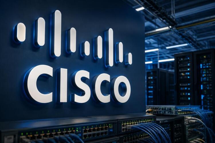 Cisco frente a infraestructura de redes de un centro de datos.