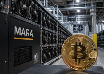 MARA y Bitcoin destacan en una instalación de minería cripto