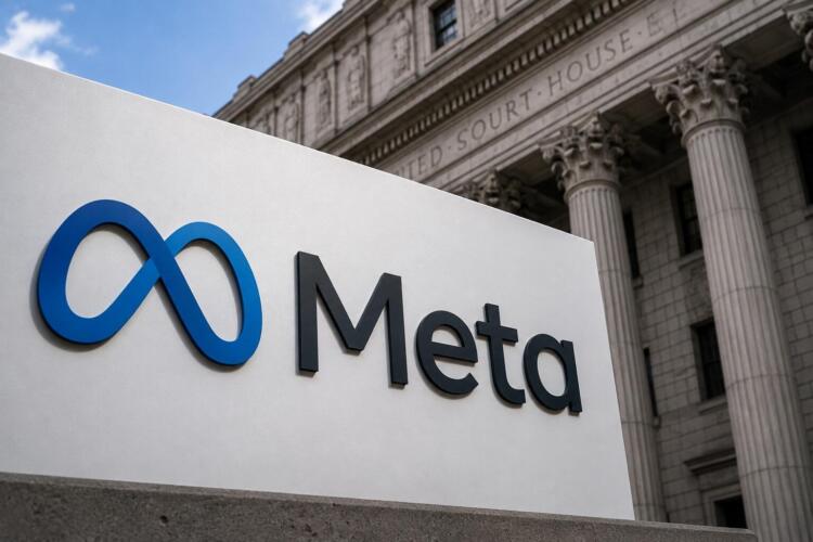 Meta frente a un tribunal federal por su batalla legal en California