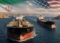 Petroleros cruzan Ormuz con banderas de Irán y EE.UU.