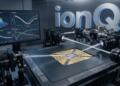 Acciones de IonQ suben.