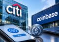 Citi y Coinbase integran pagos con stablecoins para empresas