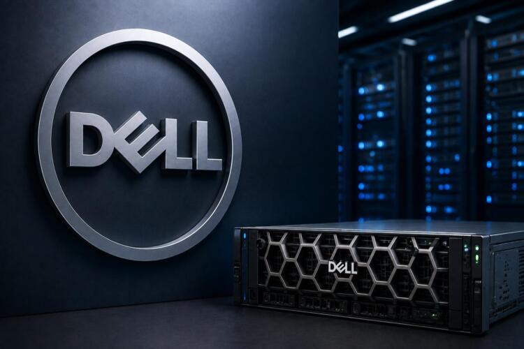 Dell y sus servidores de IA impulsan la previsión financiera de 2027.