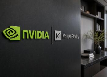 Morgan Stanley fija el precio objetivo de Nvidia.