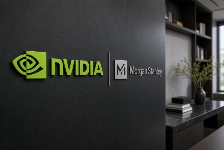 Morgan Stanley fija el precio objetivo de Nvidia.