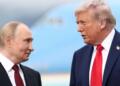 Trump y Putin pactan abastecer con diésel ruso a EE.UU.