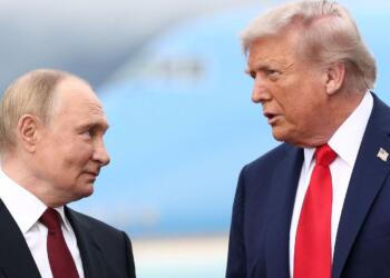 Trump y Putin pactan abastecer con diésel ruso a EE.UU.