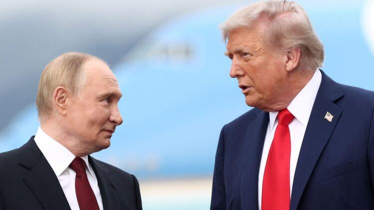 Trump y Putin pactan abastecer con diésel ruso a EE.UU.